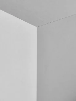 Couchtisch Lesley in Metall-Optik