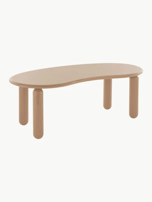 Couchtisch Undique Mas in organischer Form
