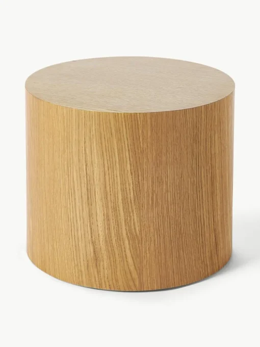 Couchtische Dan aus Holz, 2er-Set