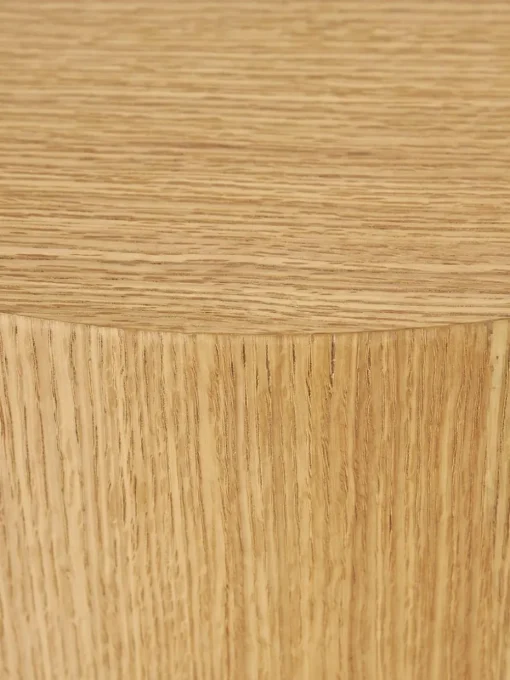 Couchtische Dan aus Holz, 2er-Set