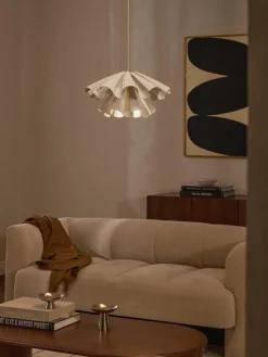 3D gedruckte Pendelleuchte Keani