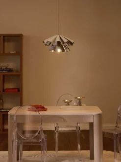 3D gedruckte Pendelleuchte Keani