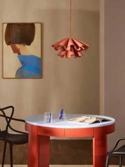 3D gedruckte Pendelleuchte Keani