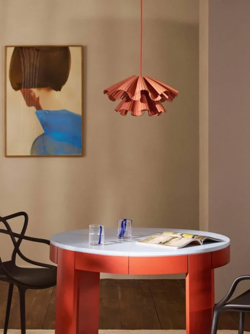 3D gedruckte Pendelleuchte Keani