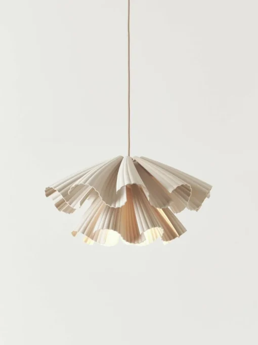 3D gedruckte Pendelleuchte Keani
