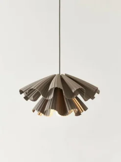 3D gedruckte Pendelleuchte Keani