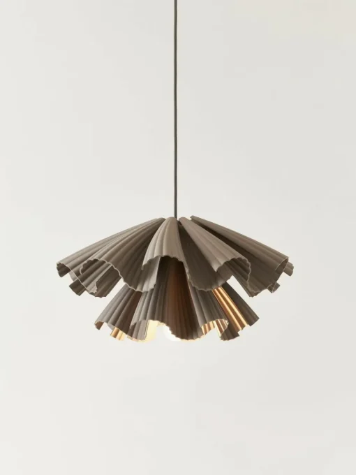 3D gedruckte Pendelleuchte Keani