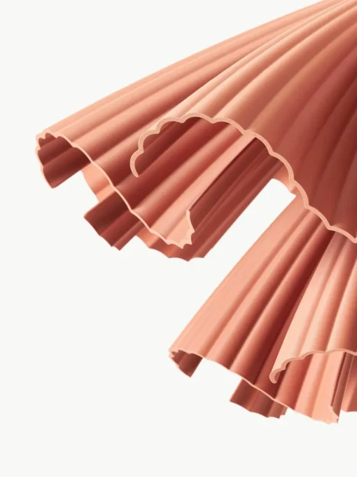 3D gedruckte Pendelleuchte Keani