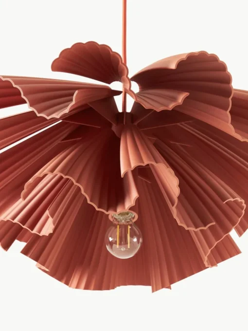 3D gedruckte Pendelleuchte Keani
