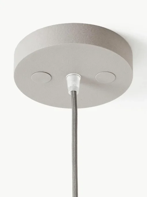 3D gedruckte Pendelleuchte Keani