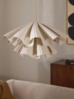 3D gedruckte Pendelleuchte Keani