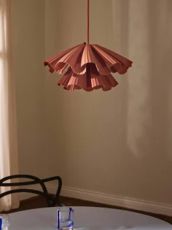 3D gedruckte Pendelleuchte Keani