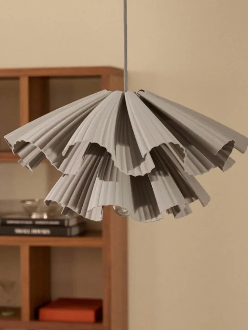 3D gedruckte Pendelleuchte Keani