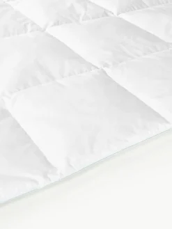 Daunen-Bettdecke Comfort, mittel