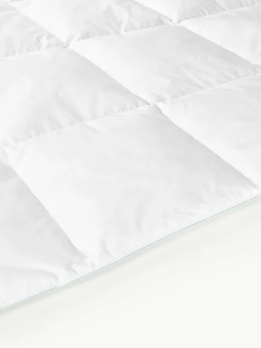 Daunen-Bettdecke Comfort, mittel