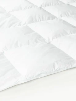 Daunen-Bettdecke Comfort, warm