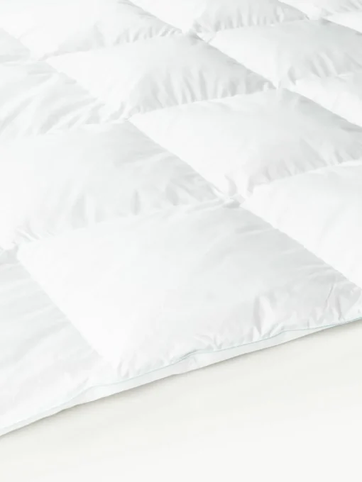 Daunen-Bettdecke Comfort, warm