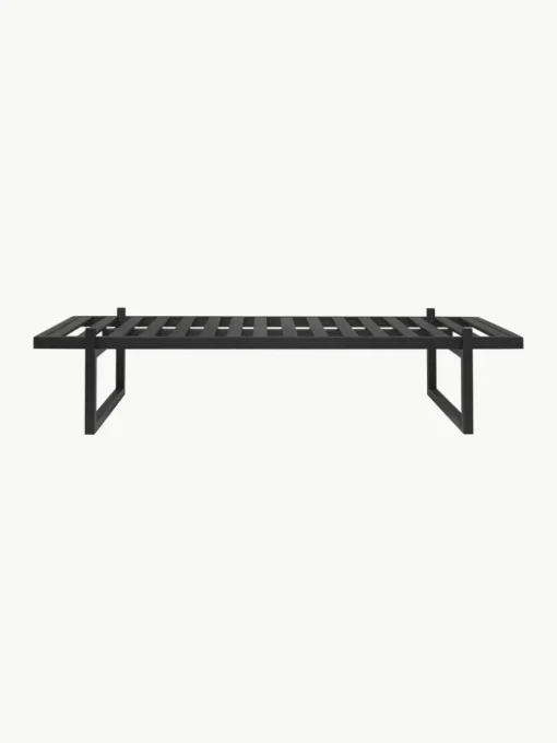 Daybed-Gestell Minimal aus Eichenholz