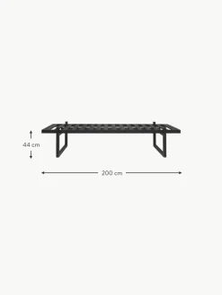 Daybed-Gestell Minimal aus Eichenholz