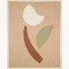 Decke Arty Quilt aus Baumwolle