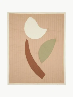 Decke Arty Quilt aus Baumwolle