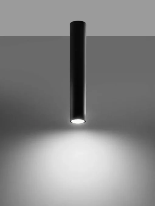 Deckenspot Castro, H 40 cm