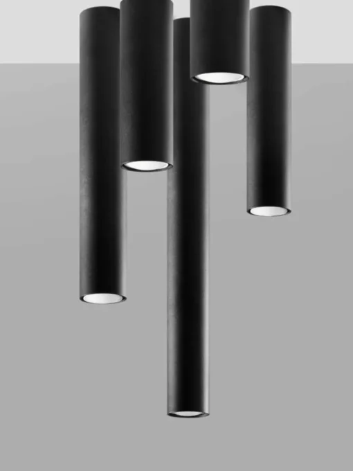 Deckenspot Castro, H 60 cm