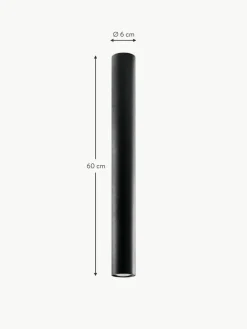 Deckenspot Castro, H 60 cm