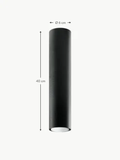 Deckenspot Castro, H 40 cm