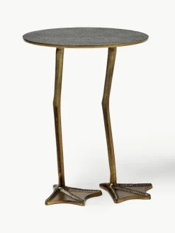 Deko-Beistelltisch Duck aus Metall
