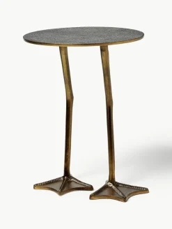 Deko-Beistelltisch Duck aus Metall