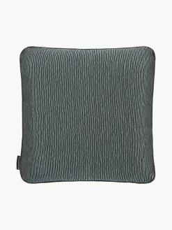 Dekokissen Janette mit Giorgio Armani-Logo