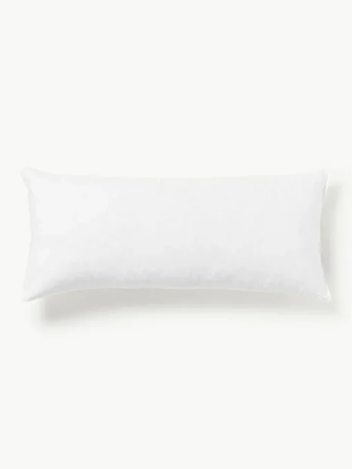 Dekokissen-Inlett Comfort, 30x70, Feder-Füllung