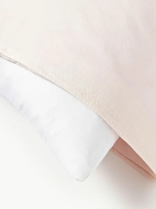 Dekokissen-Inlett Comfort, 30x70, Feder-Füllung