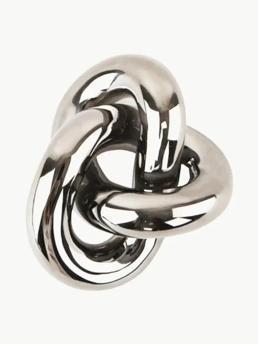 Deko-Objekt Knot, H 6 cm