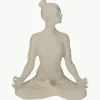 Deko-Objekt Yoga