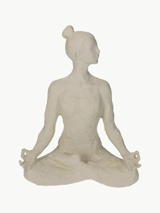 Deko-Objekt Yoga