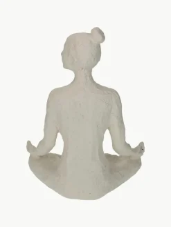 Deko-Objekt Yoga
