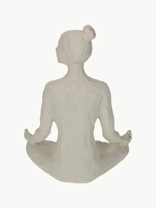 Deko-Objekt Yoga
