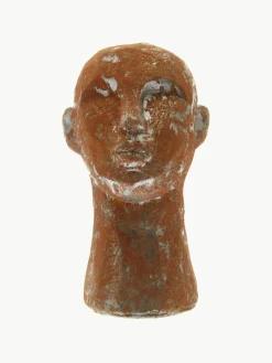 Deko-Objekte Figure Talvik Head, 3er-Set