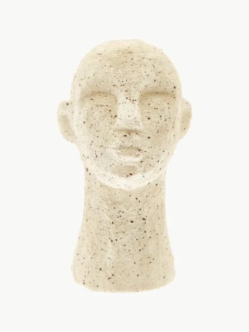 Deko-Objekte Figure Talvik Head, 3er-Set