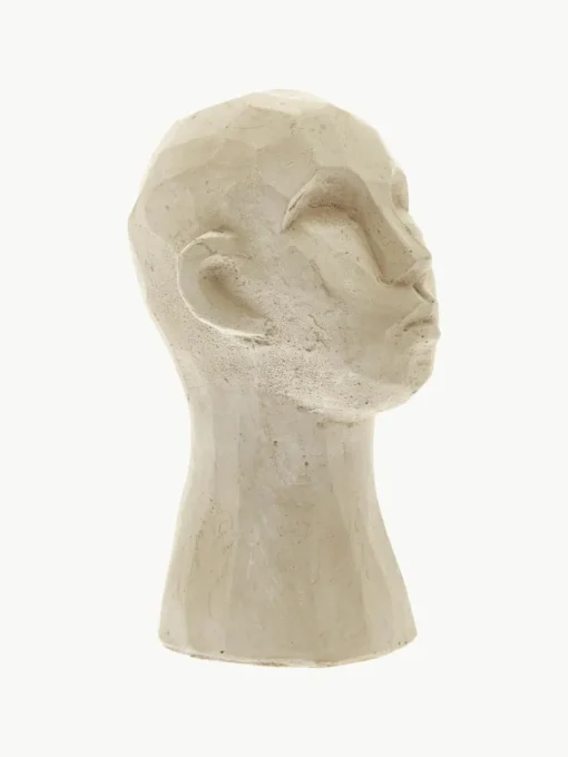 Deko-Objekte Figure Talvik Head, 3er-Set
