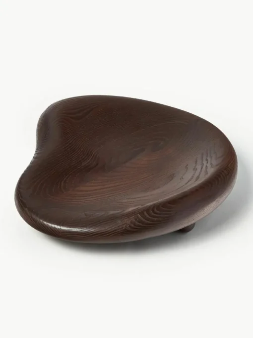 Deko-Schale Cairn aus Eschenholz