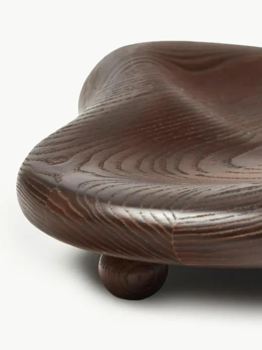 Deko-Schale Cairn aus Eschenholz