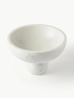 Deko-Schale Levi aus Marmor