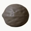 Deko-Schale Mole in Nuss-Form