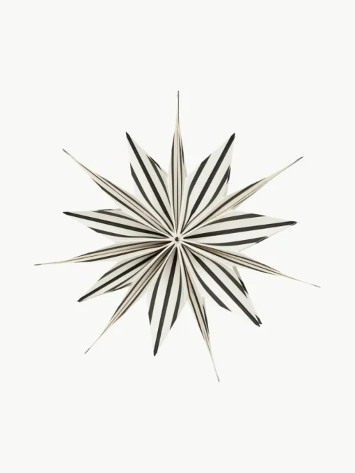 Deko-Stern Toppu, Ø 25 cm