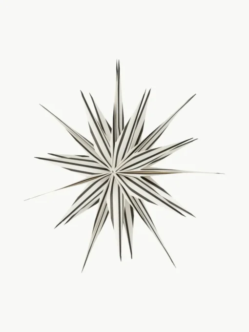 Deko-Stern Toppu, Ø 40 cm