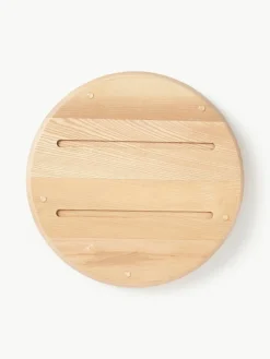 Deko-Tabletts Copenhagen aus Eschenholz, 2er-Set