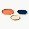 Deko-Tabletts Tavi, 3er-Set